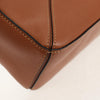Secondhand Loewe Puzzle Bag Brown Leather Bags
