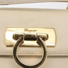 Secondhand Salvatore Ferragamo Gancini Convertible Top Handle Bag