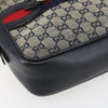 Secondhand Gucci Sherry line shoulder bag