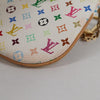 Secondhand Louis Vuitton Pochette Accessoires Monogram Multicolor
