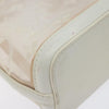 Louis Vuitton Transparence Lockit Clutch Canvas
