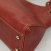 cartier Marcello Handbag Leather