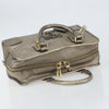 Secondhand Loewe Amazona Bag Gold Leather Bags