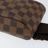 Secondhand Louis Vuitton Geronimos Waist Bag Damier