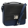 Secondhand Prada Turnlock Crossbody Bag City Calf