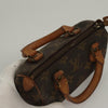 Louis Vuitton Speedy Mini HL Handbag Monogram Canvas
