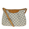 Secondhand Louis Vuitton Siracusa Handbag Damier