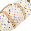 Secondhand Louis Vuitton Keepall Bag Monogram Multicolor