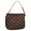 Secondhand Louis Vuitton Trousse Make Up Bag Damier