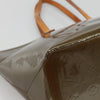 Secondhand Louis Vuitton Bellevue Handbag Monogram Vernis