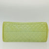 Secondhand Chanel Just Mademoiselle Bag Quilted Patent