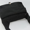Secondhand Prada Vintage Flap Messenger Bag Tessuto