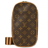 Louis Vuitton Pochette Gange Monogram Canvas