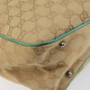 Gucci Vintage Open Tote GG Canvas