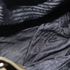 Secondhand Prada Double Front Pocket Backpack Tessuto