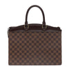 Louis Vuitton Riviera Handbag Damier