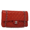 Secondhand Chanel Timeless - Classic Double Flap Bag Quilted