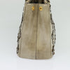Secondhand Prada Flowers Galleria Double Zip Tote Spazzolato