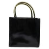 Salvatore Ferragamo Shopper Tote Patent Leather