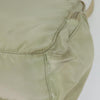 Secondhand Prada Side Pocket Flap Messenger Bag Tessuto