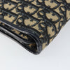 Secondhand Christian Dior Vintage CD Trotter Handbag