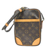 Louis Vuitton Danube Handbag Monogram Canvas