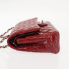 Secondhand Chanel Timeless - Classic Double Flap Bag Quilted Patent