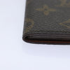 Secondhand Louis Vuitton Porte Cartes Pression Card Case