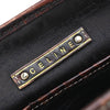 Secondhand Celine Boogie Satchel Brown Canvas Bags