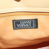 Versace Medusa Shoulder Bag Canvas