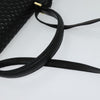Secondhand Bally Vintage Handbag Black Leather Bags