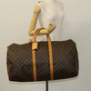 Louis Vuitton Keepall Bag Monogram Canvas