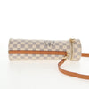 Secondhand Louis Vuitton Bottle Holder Bag Damier