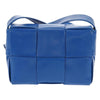 Secondhand Bottega Veneta Fun Cassette Crossbody Bag Maxi Intrecciato