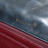 Secondhand Chanel Vintage Diana Flap Bag Quilted Patent