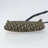 Secondhand Christian Dior Vintage Trotter Shoulder Bag