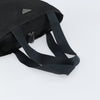 Secondhand Prada Vintage Zip Tote Tessuto