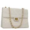 Chanel Flap Clutch Shearling