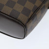 Secondhand Louis Vuitton Ipanema Handbag Damier