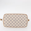 Louis Vuitton Saleya Handbag Damier