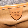 Secondhand Celine Vintage Macadam Backpack Canvas and