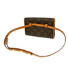 Louis Vuitton Florentine Waist Bag Monogram Canvas
