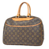 Secondhand Louis Vuitton Deauville Handbag