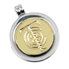 Secondhand Tiffany & Co. Coins Pendant Gold and