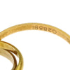Secondhand Cartier Trinity Ring 18K Tricolor