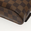 Secondhand Louis Vuitton Geronimos Waist Bag Damier