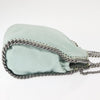 Stella McCartney Falabella Fold Over Crossbody Bag Suede