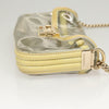 Secondhand Chanel Naked Boy Flap Bag PVC and Patent