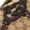 Gucci Royal Hobo GG Canvas with Leather