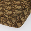 Secondhand Christian Dior Vintage Trotter Shoulder Bag
